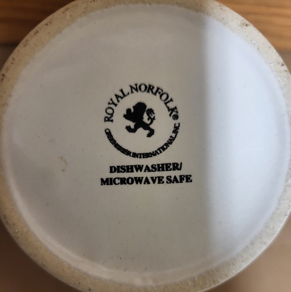 Vintage Christmas Mug - Picture 6 of 6